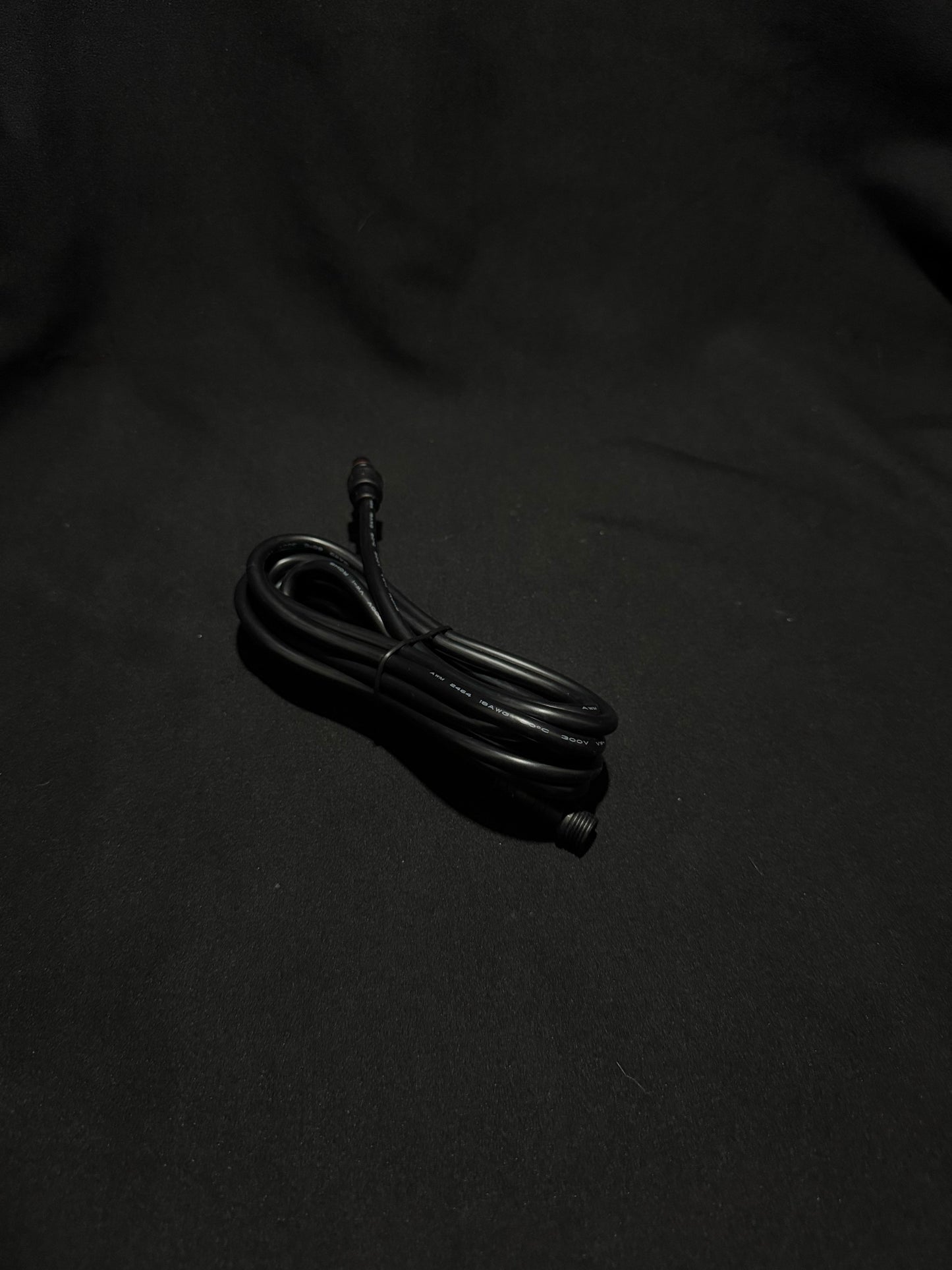 Plug and Play Extension Wires