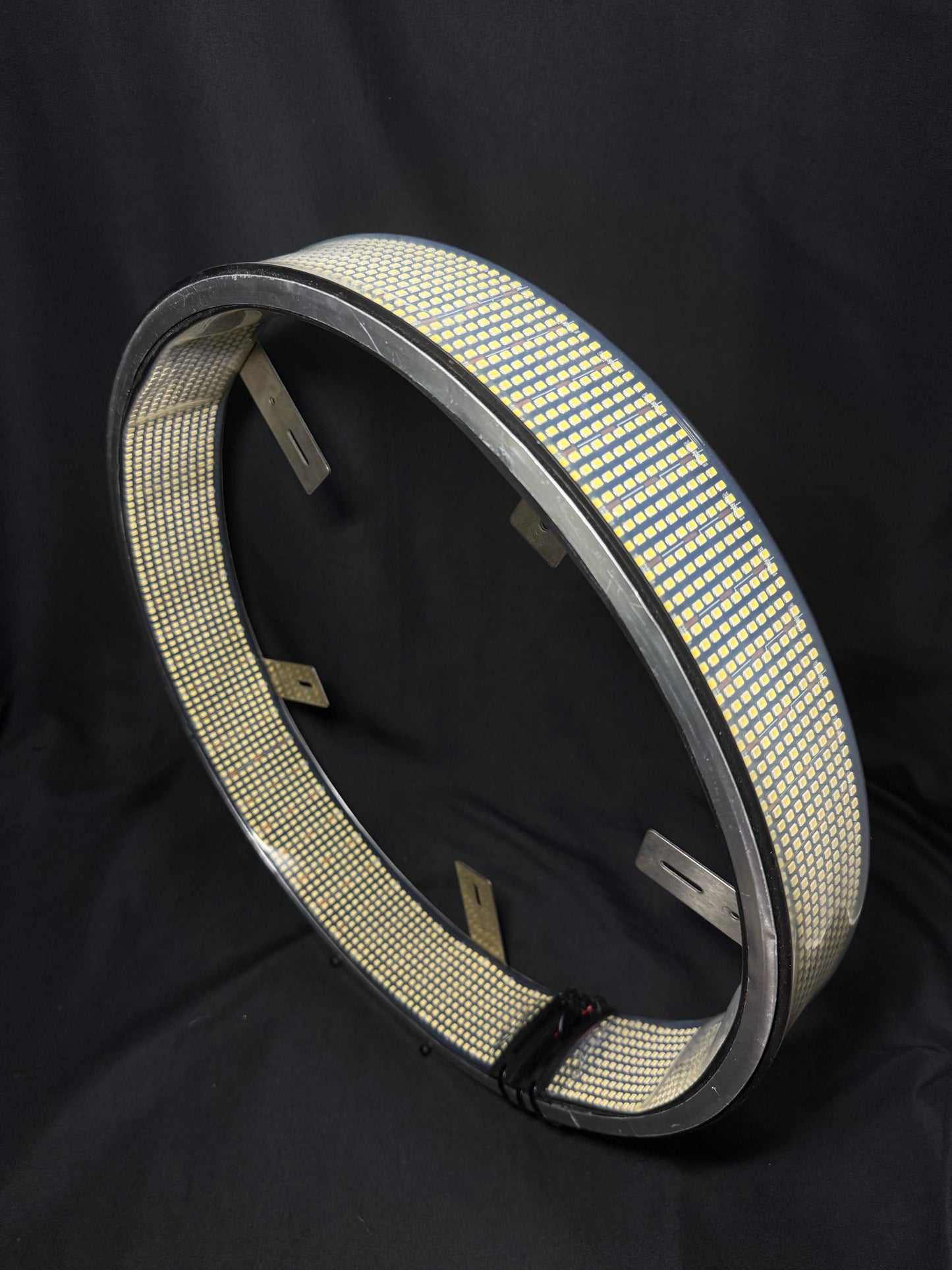 20 Row 17in Ring LED Wheel Light