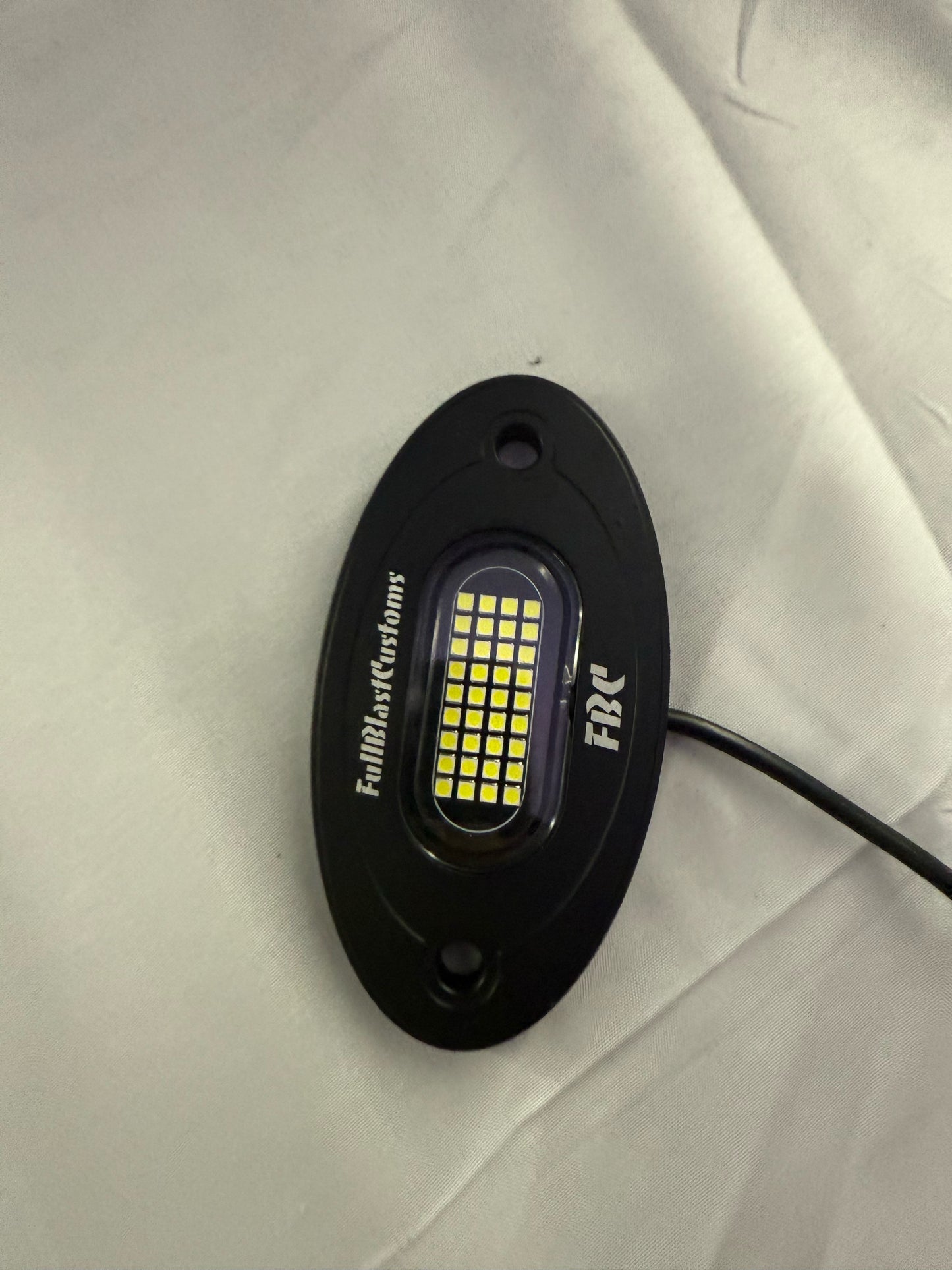 36 Led rock lights