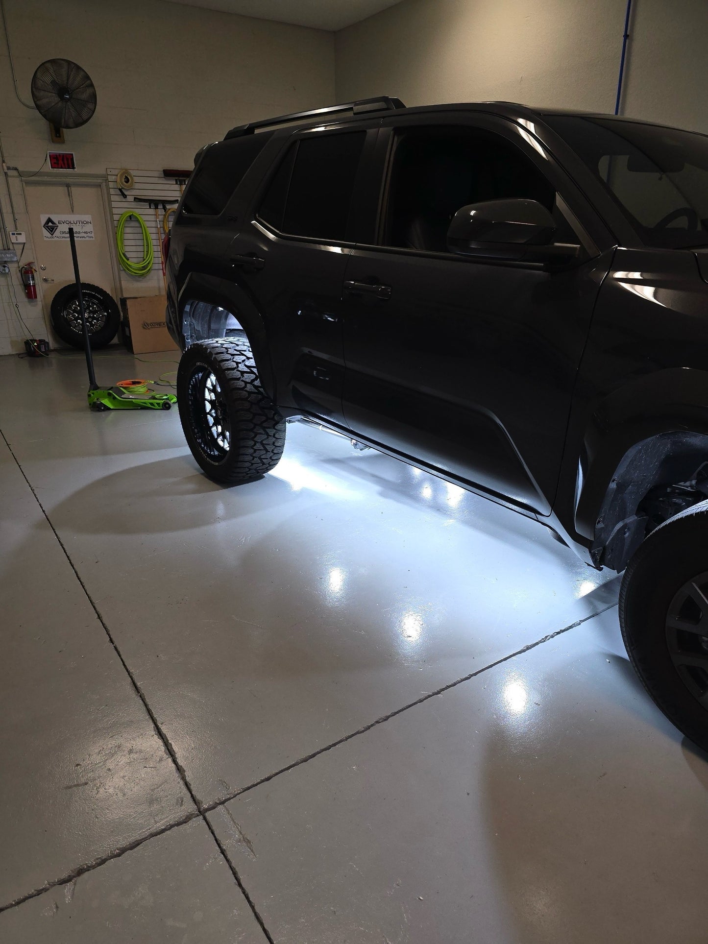 36 Led rock lights