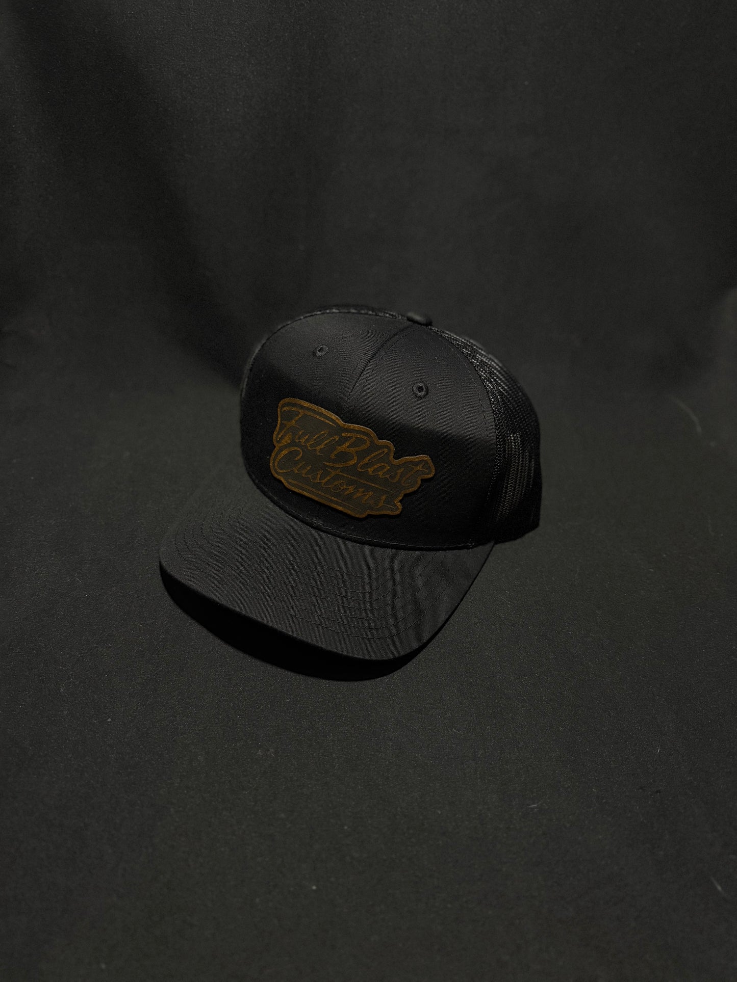 Full Blast Customs Hats