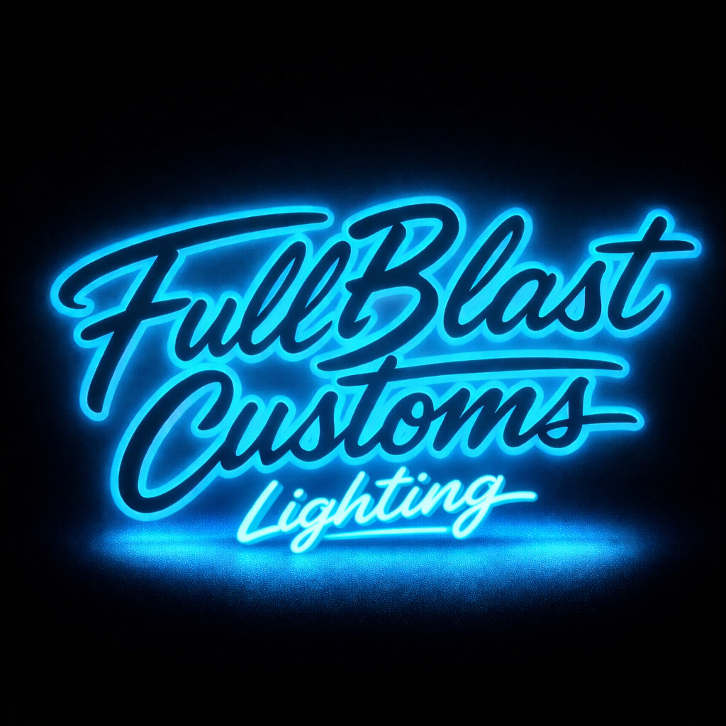 Full Blast Customs Lighting