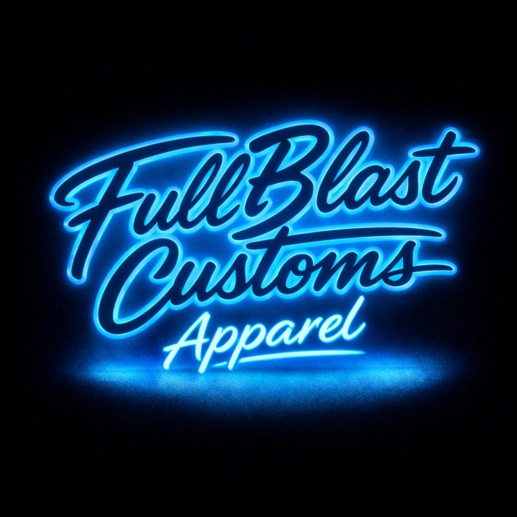Full Blast Customs Apparel