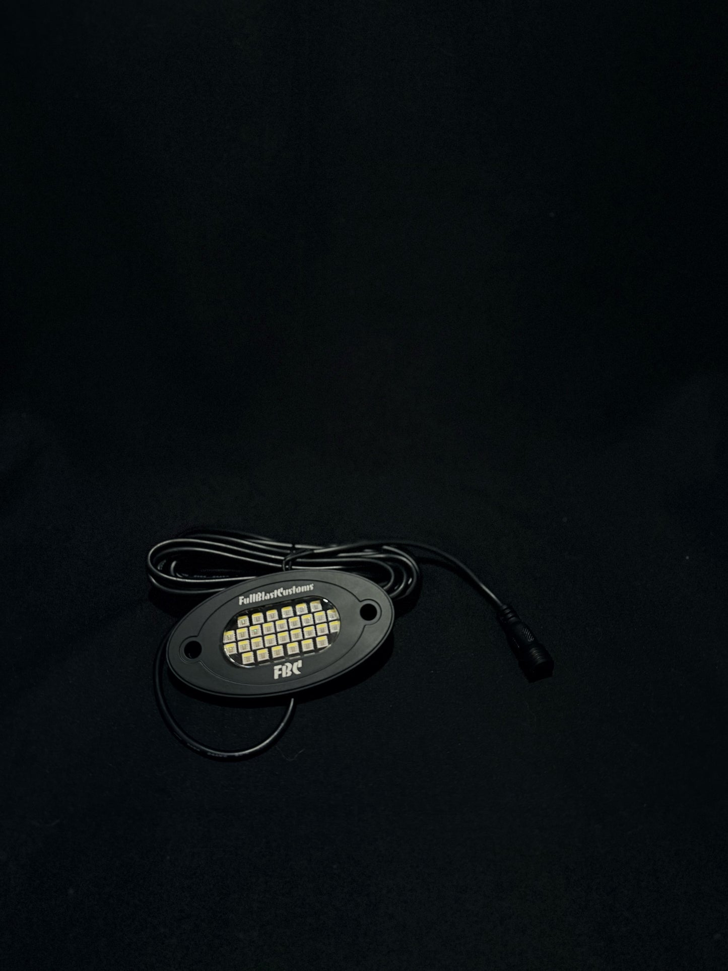 RGBW Rock Lights High Intensity