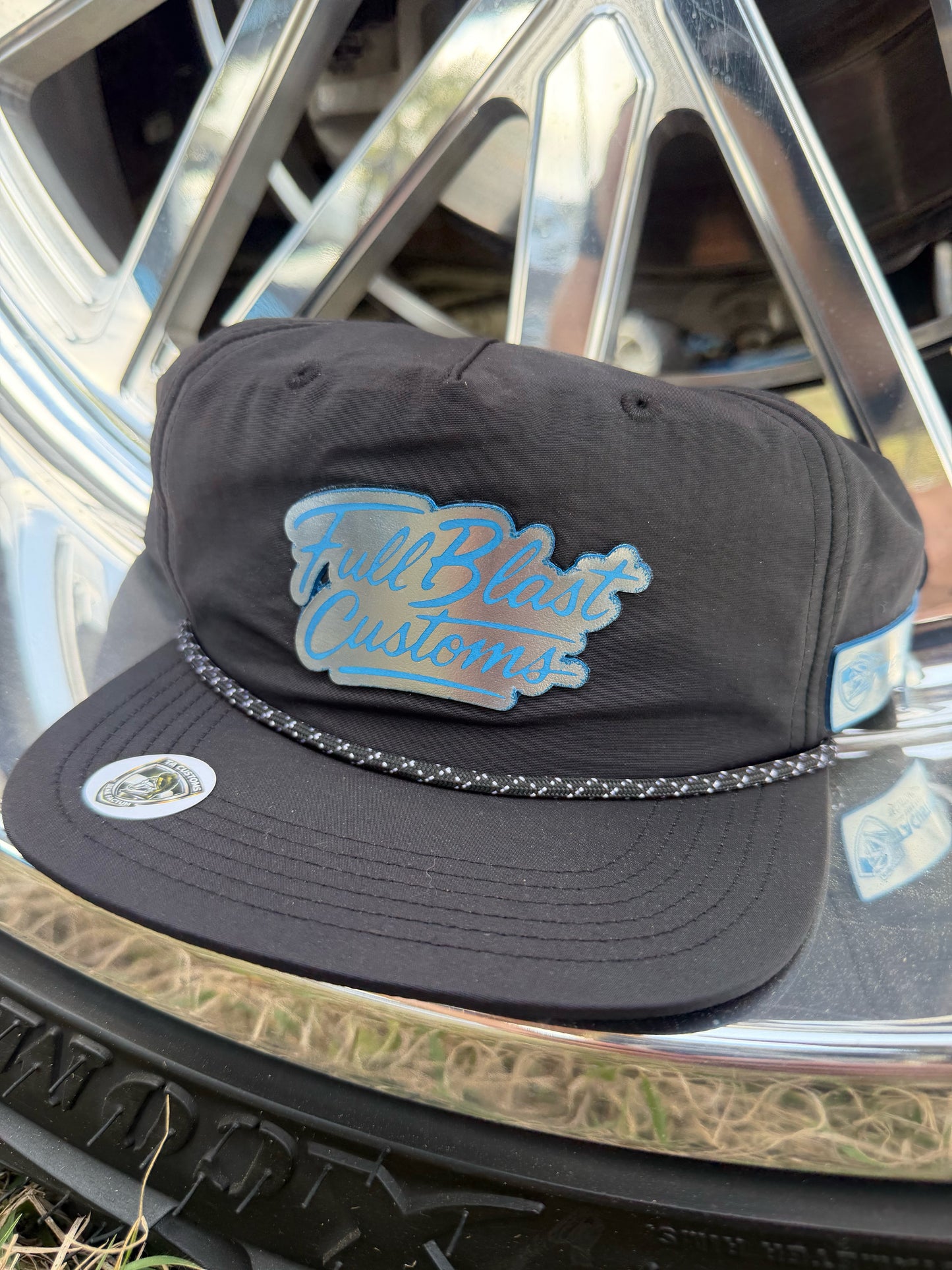Full Blast Customs Hats
