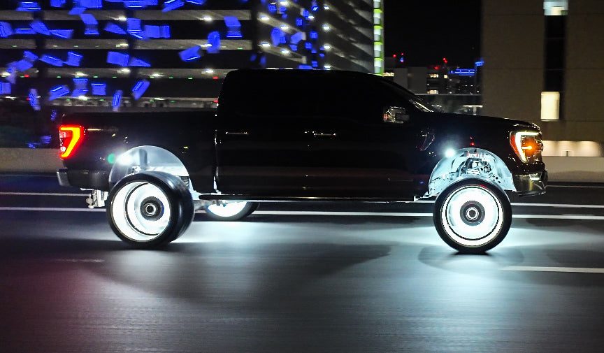 36 Led rock lights