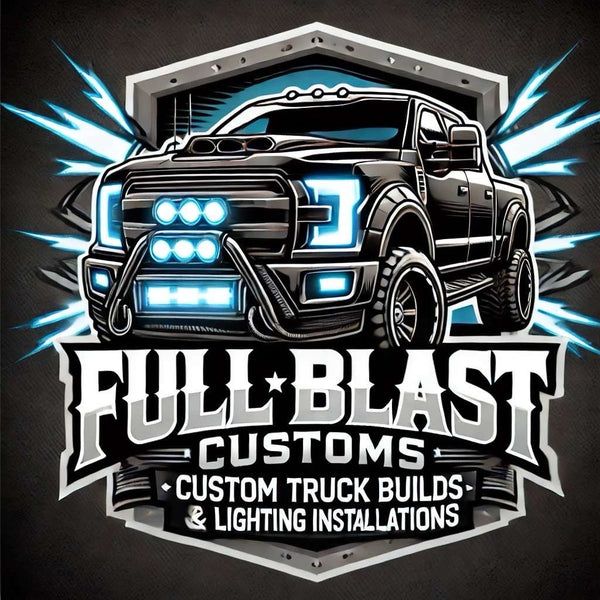 Full Blast Customs 