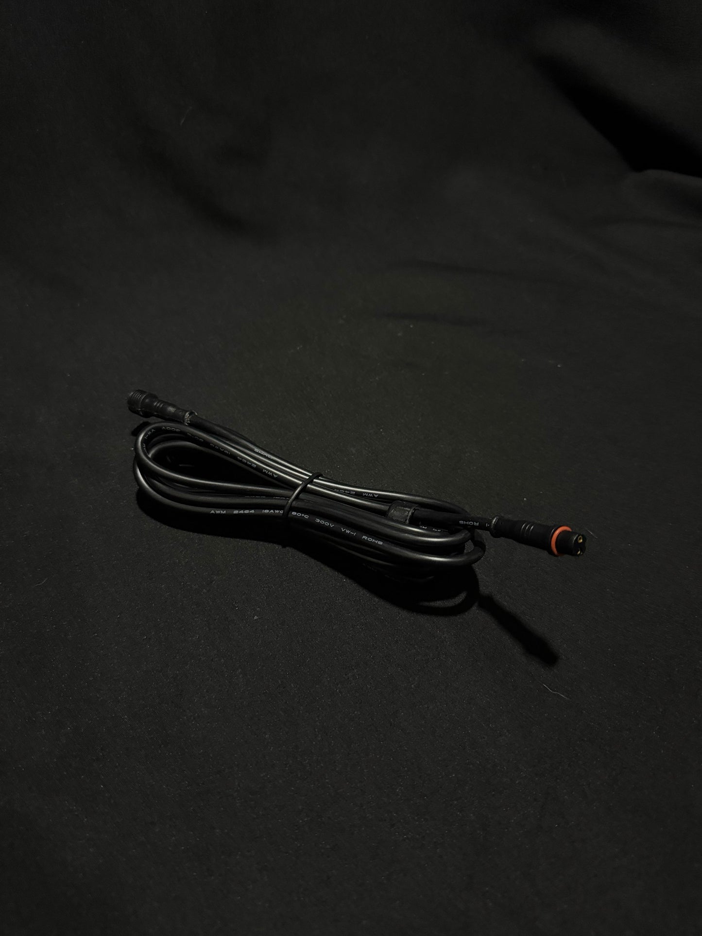 5 Row 17" Diameter LED Wheel Ring Light