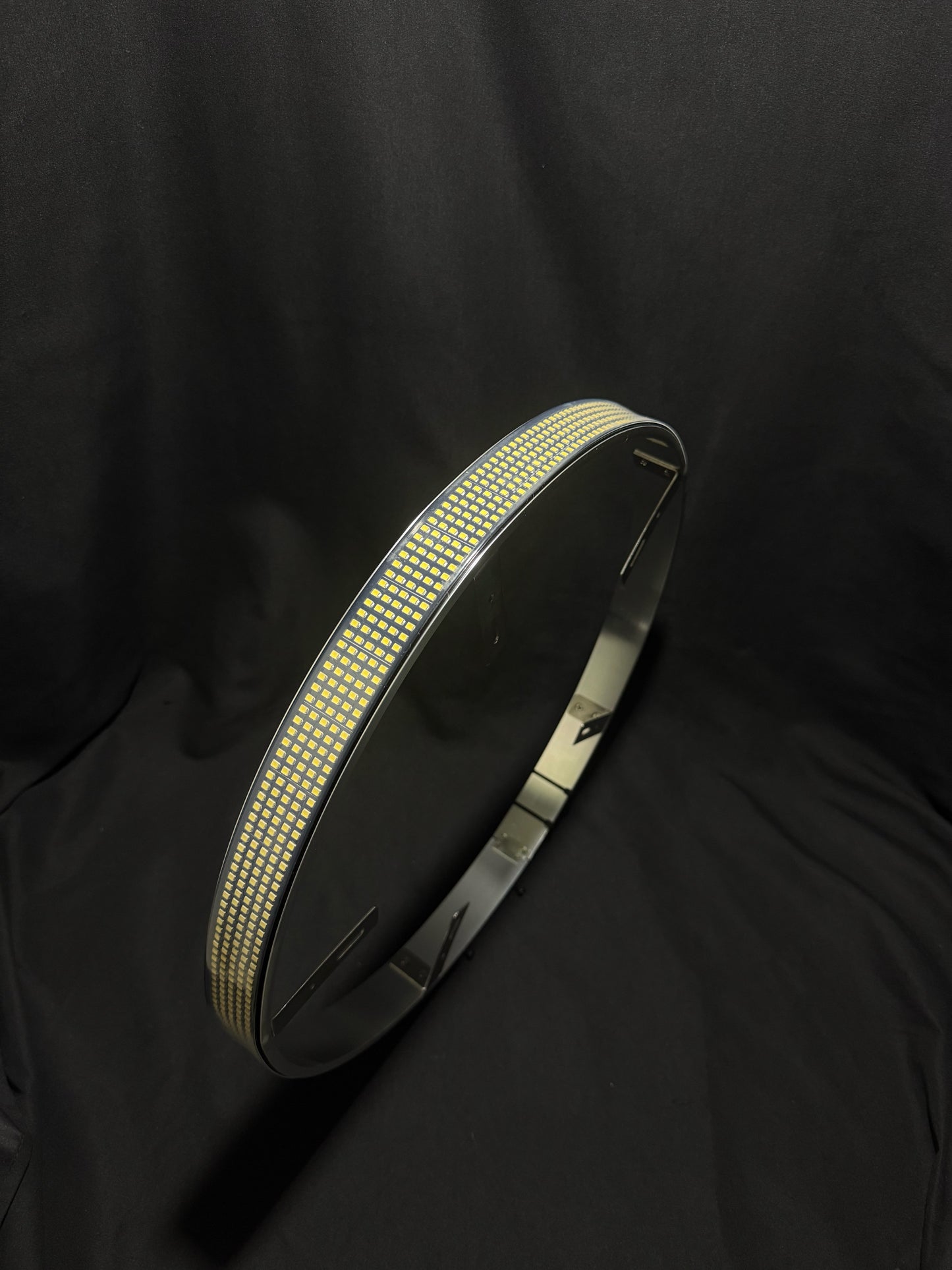 5 Row 17" Diameter LED Wheel Ring Light