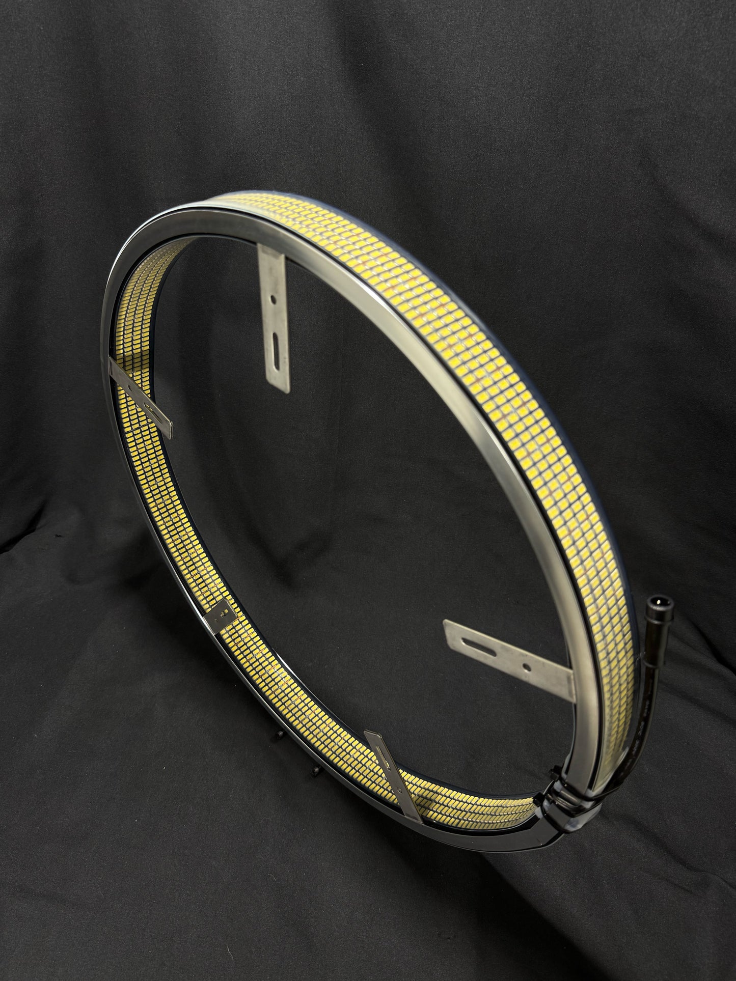 Wheel light replacement