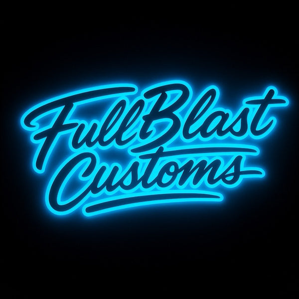 Full Blast Customs 