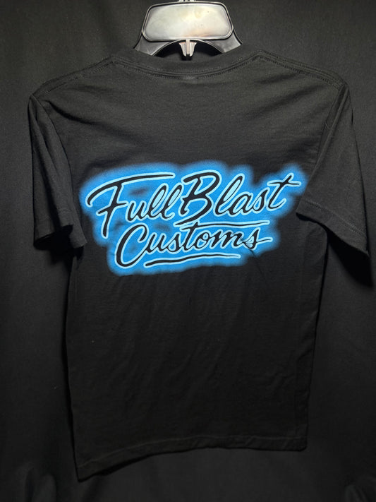 Full Blast Customs Signature Shirts