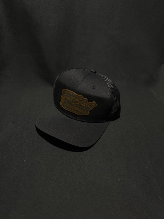 Full Blast Customs Hats